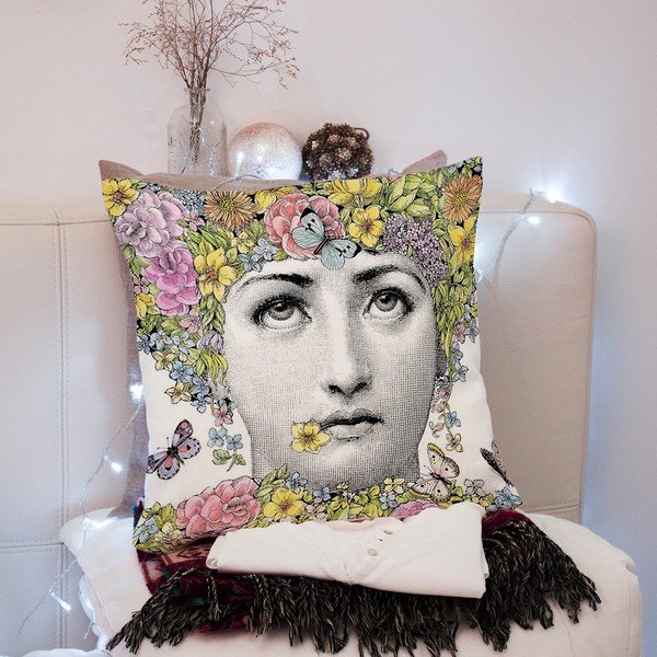 Povlak na polštář 43x43 cm – Mila Home-image-3