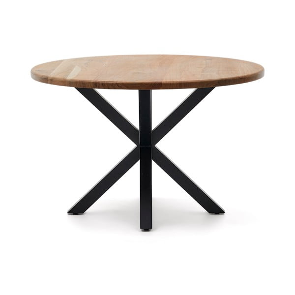 Kulatý jídelní stůl ø 120 cm Argo – Kave Home-image-2