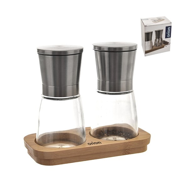 Skleněné mlýnky 2 ks – Orion-image-1