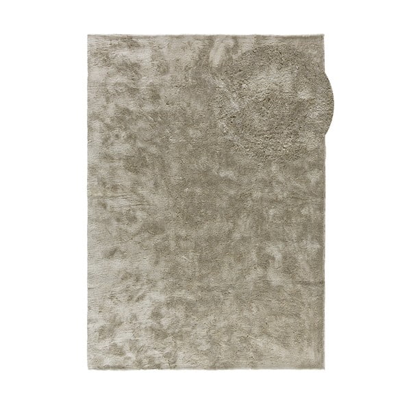 Koberec šedobéžový 140x200 cm Roma – Universal
