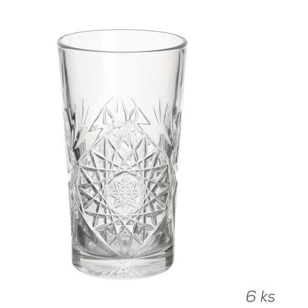 Sklenice v sadě 6 ks 355 ml – Orion-image-2