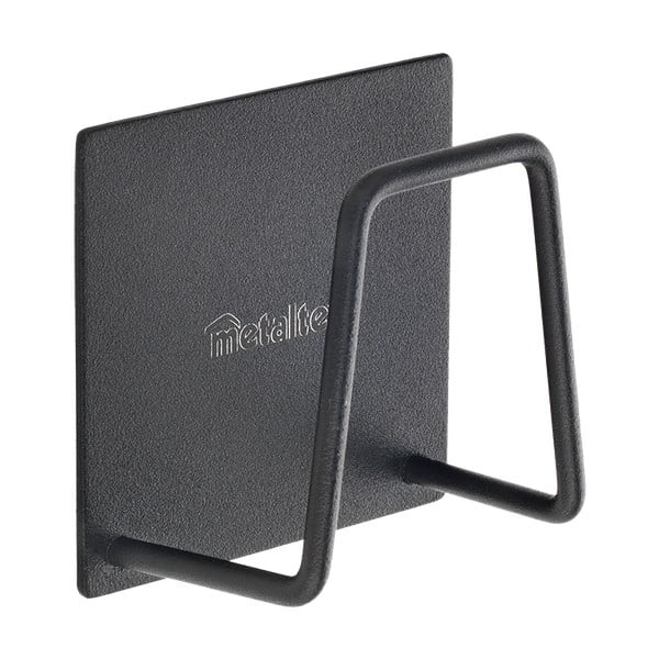 Kovový držák na houbičku bez vrtání – Metaltex