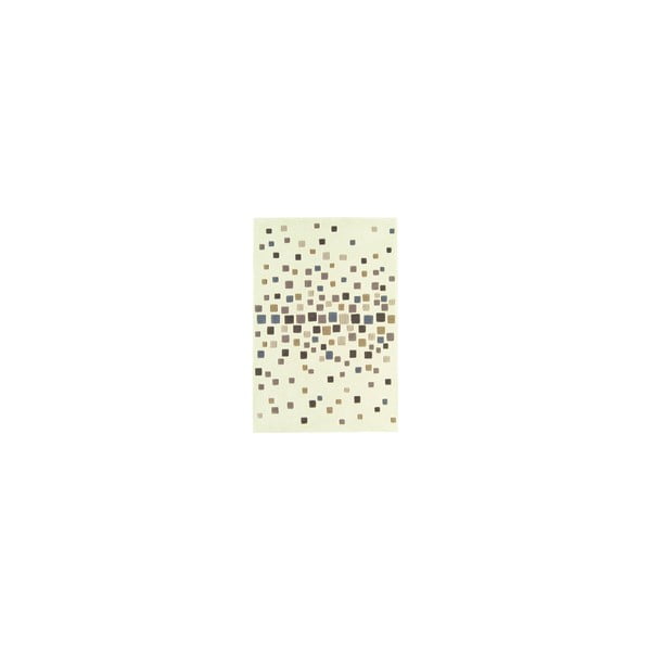 Koberec Asiatic Carpets Harlequin Spacedust Natural, 120x180 cm