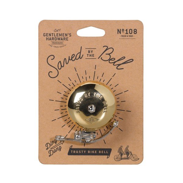 Zvonek na kolo Gentlemen's Hardware-image-1