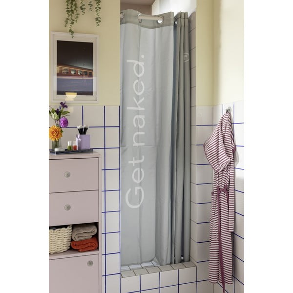 Sprchový závěs 180x200 cm Tom Tailor Get Naked – Wenko-image-1