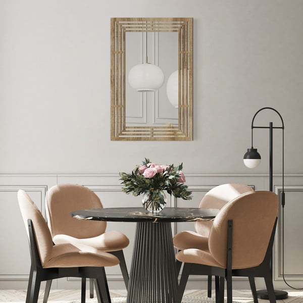 Nastěnné zrcadlo 40x60 cm Irene - Styler-image-1