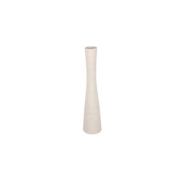 Bílá keramická váza (výška 40,5 cm) Cone – S|P Collection-image-2