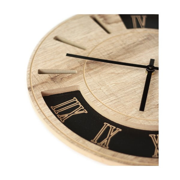 Nástěnné hodiny ø 36 cm Dylan – Styler-image-3