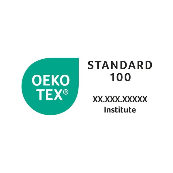 Světle šedé napínací prostěradlo jersey 90x190 cm Jersy – douceur d'intérieur-image-4