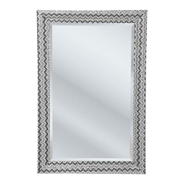 Nástěnné zrcadlo Kare Design Alibaba, 80 x 12 cm