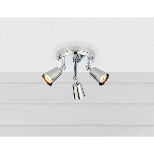 Bodové svítidlo ve stříbrné barvě Tiny – Markslöjd-image-1