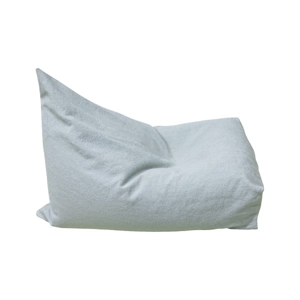 Dětský sedací vak šedomodrý Cleo Blue Sage – Lorena Canals-image-3