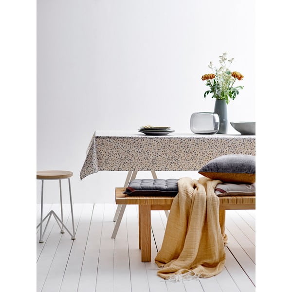 Světle zelený bavlněný podsedák Södahl, 40 x 40 cm-image-2