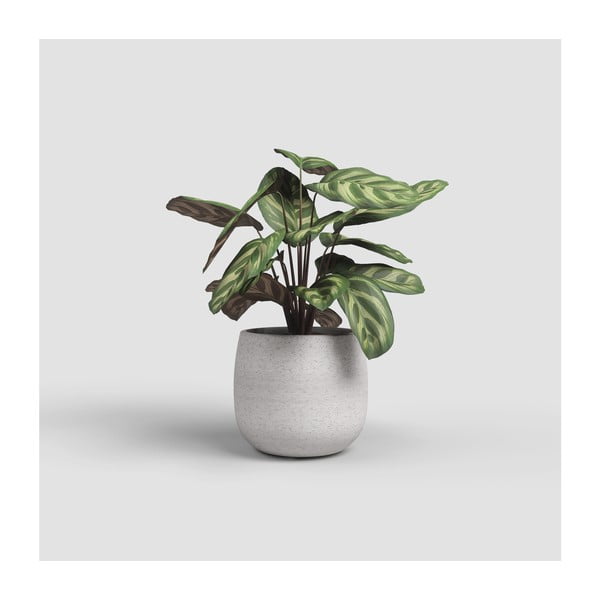 Keramický ručně vyrobený květináč ø 20 cm Hemera – Artevasi-image-3