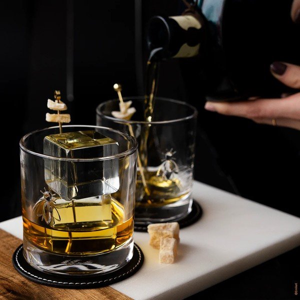 Sklenice na whiskey 320 ml Abeille – La Rochére-image-2