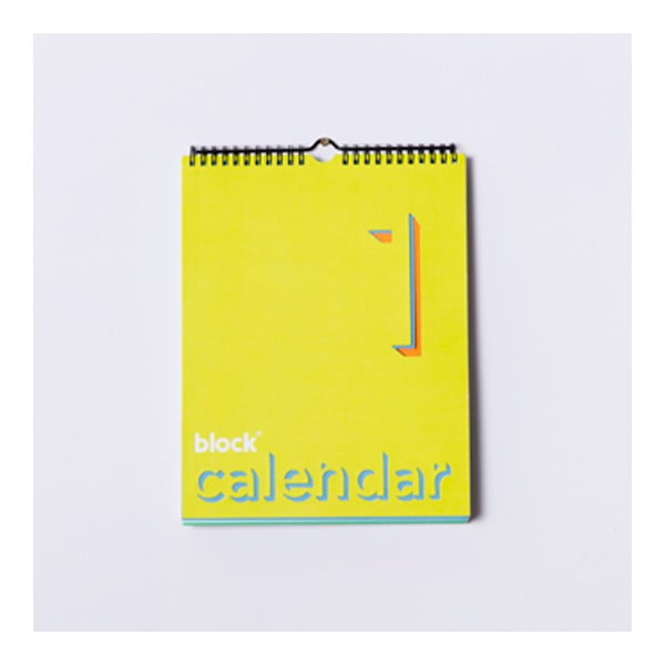 Nástěnný kalendář Flip Multi