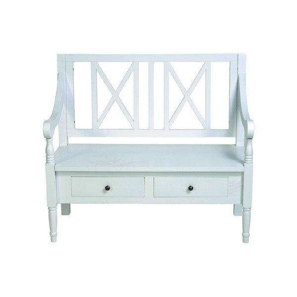 Lavice Schubladen, 100 cm