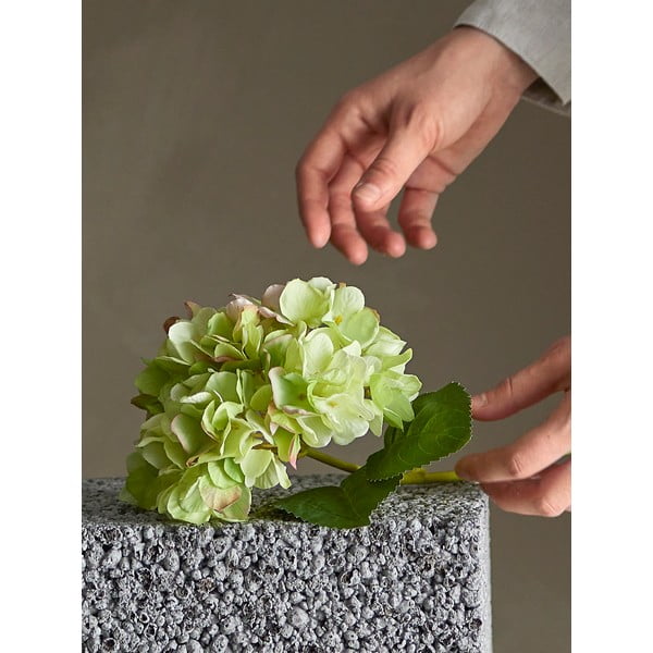 Umělá květina (výška 36 cm) Hydrangea – Bloomingville-image-1