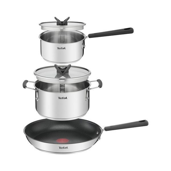 Nerezová sada nádobí 5 ks Opti' – Tefal-image-2