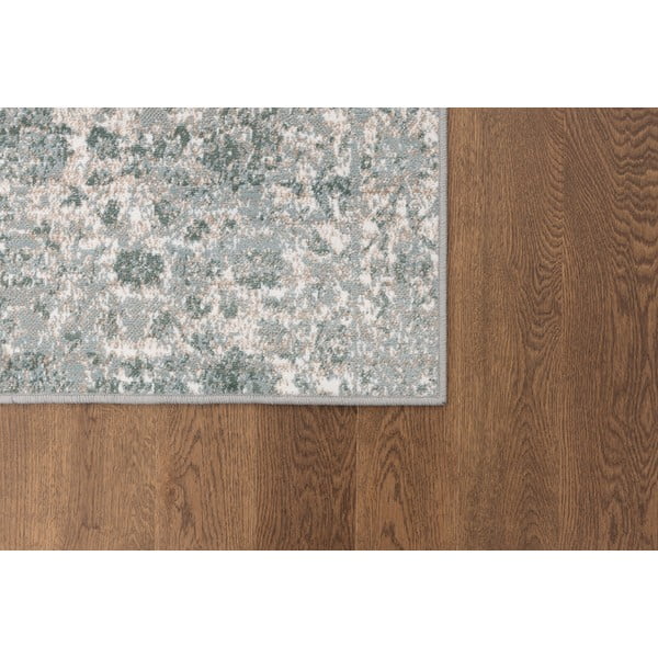 Běhoun šedomodrý 80x300 cm Sensi Tris – FD-image-4