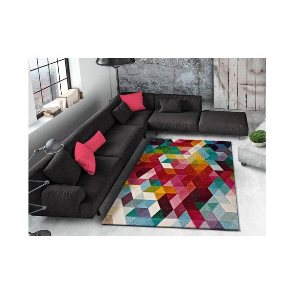 Koberec Universal Optik Multi, 120 x 170 cm-image-1