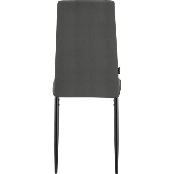 Černá jídelní židle z imitace kůže Kelly – Støraa-image-4