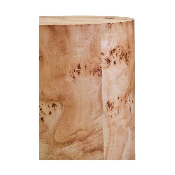 Kulatý odkládací stolek ø 50 cm Mota – Premier Housewares-image-4