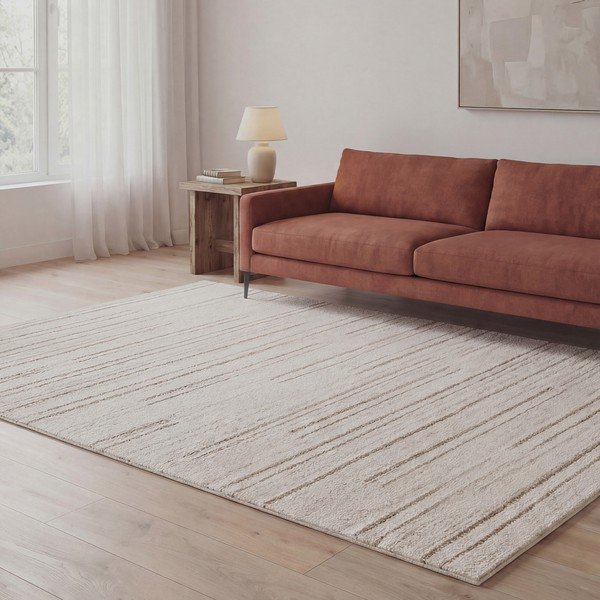 Krémový koberec 120x160 cm Oslo – Asiatic Carpets-image-1