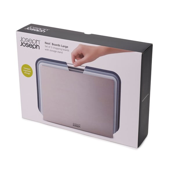 Set 3 prkének a stojánku Joseph Joseph Nest, 35,5 x 26 cm-image-4