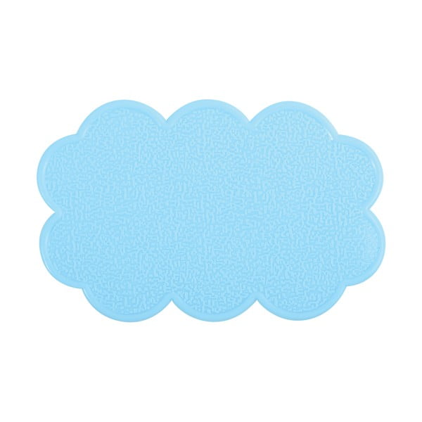 Dětské protiskluzové podložky v sadě 4 ks do vany 9x14,5 cm Nuages – MSV-image-3