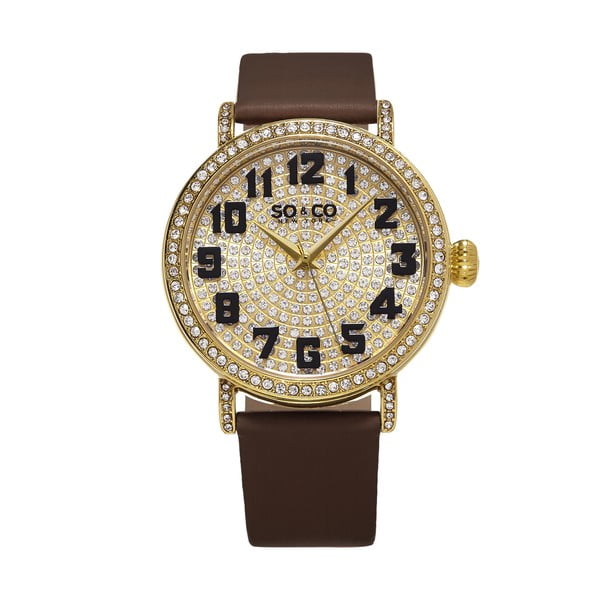 Dámské hodinky So&Co New York GP15979
