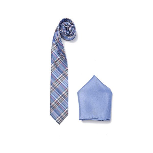 Set kravaty a kapesníčku Ferruccio Laconi 16