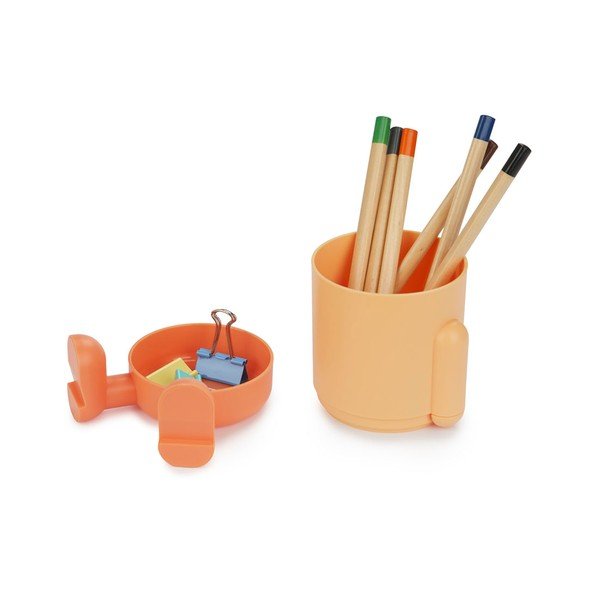 Plastový organizér na psací potřeby Mr. Sitty – Balvi-image-2