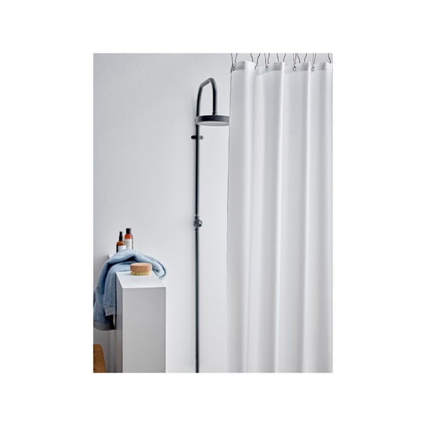 Sprchový závěs Comfort white, 180x200 cm-image-2