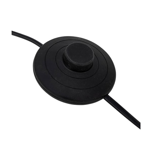 Stojací lampa v přírodní barvě s textilním stínidlem (výška 154,5 cm) Giacoma – Bloomingville-image-4