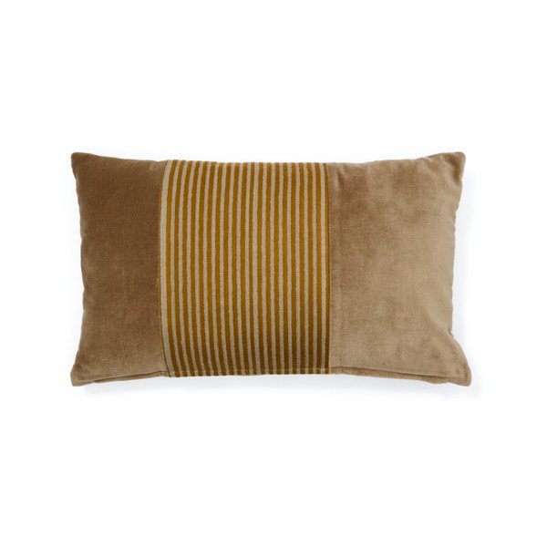 Sametový povlak na polštář 30x50 cm Samit – Kave Home