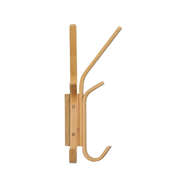 Bambusový nástěnný věšák Flex – Hübsch