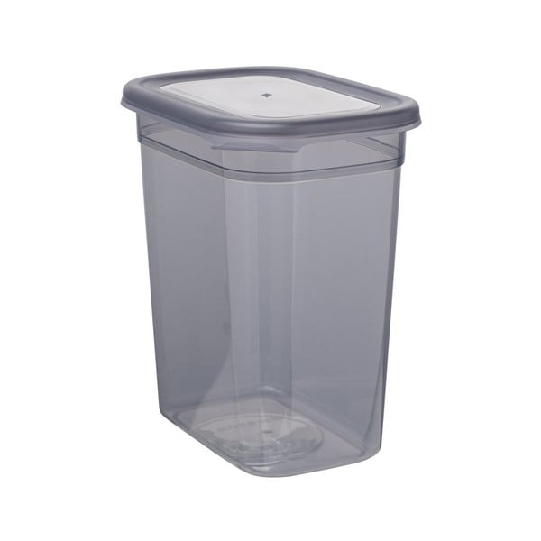 Plastové dózy v sadě 12 ks na potraviny Fresco – Hermia-image-3