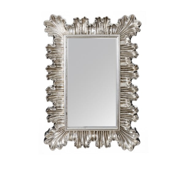 Stříbrné zrcadlo Ixia Espejo Plata Envejecida, 78 x 112 cm