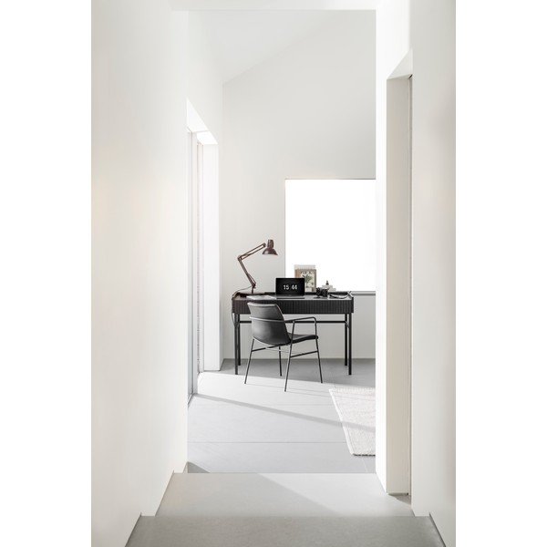 Pracovní stůl s deskou v dubovém dekoru 120x61 cm Halifax - Rowico-image-2