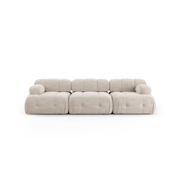 Béžová pohovka 288 cm Ferento – Cosmopolitan Design