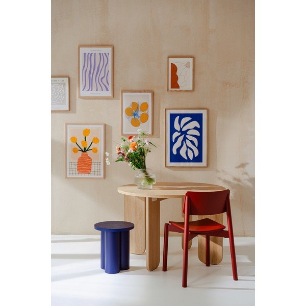 Modrá stolička Oly – noo.ma-image-1