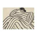 Plakát 70x50 cm Waiting – Sofia Lind – The Poster Club