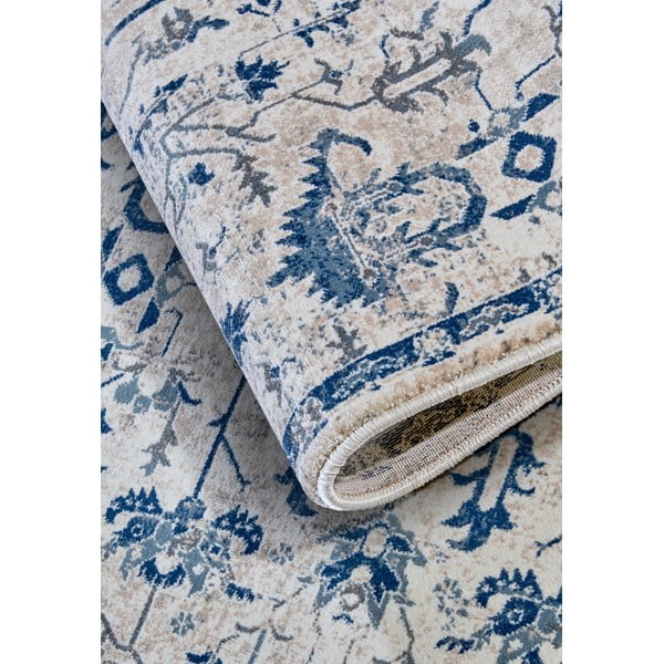 Modrý běhoun 80x240 cm Emmanuel – Villeroy&Boch-image-3