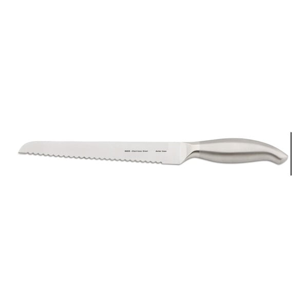 Nůž na pečivo z nerezové oceli Utilinox, délka 25 cm