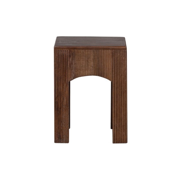 Odkládací stolek 30x30 cm Vlas – Basiclabel 