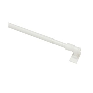 Kovová roztažitelná vitrážní tyč 55 - 85 cm - SP TREND