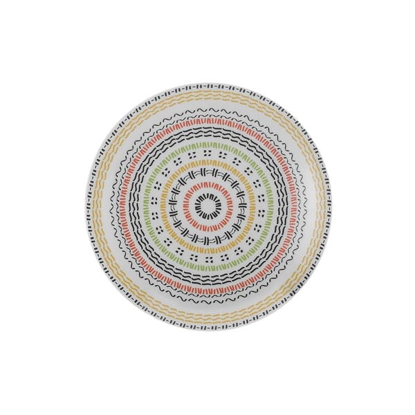 Dezertní  porcelánové talíře v sadě 6 ks ø 21 cm – Hermia-image-2