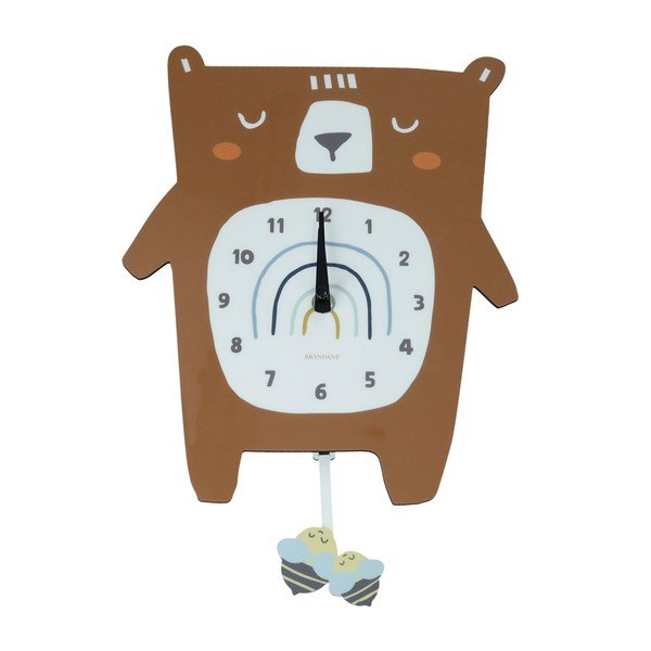 Dětské hodiny Bear – Brandani