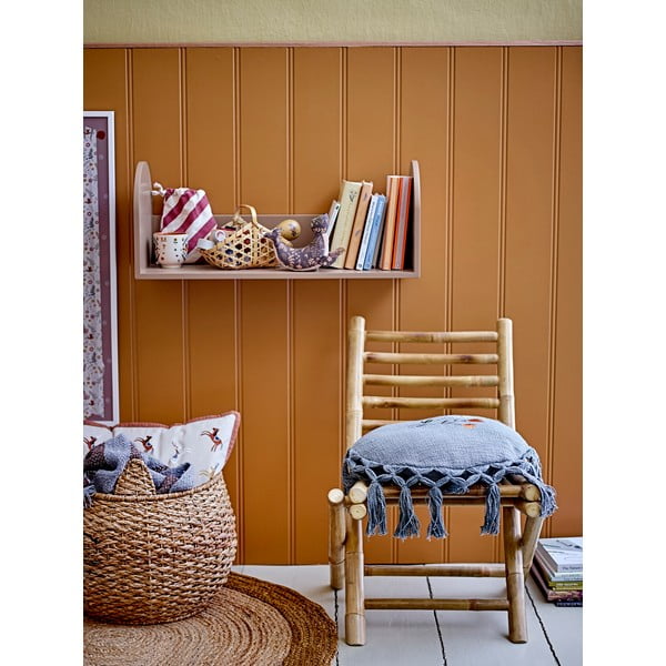 Bambusová dětská židle Mini Sole – Bloomingville-image-1